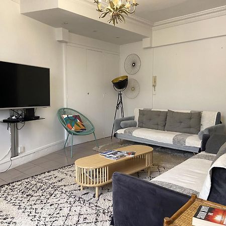 L'Appartement Des Champs Elysees Paris Exterior foto