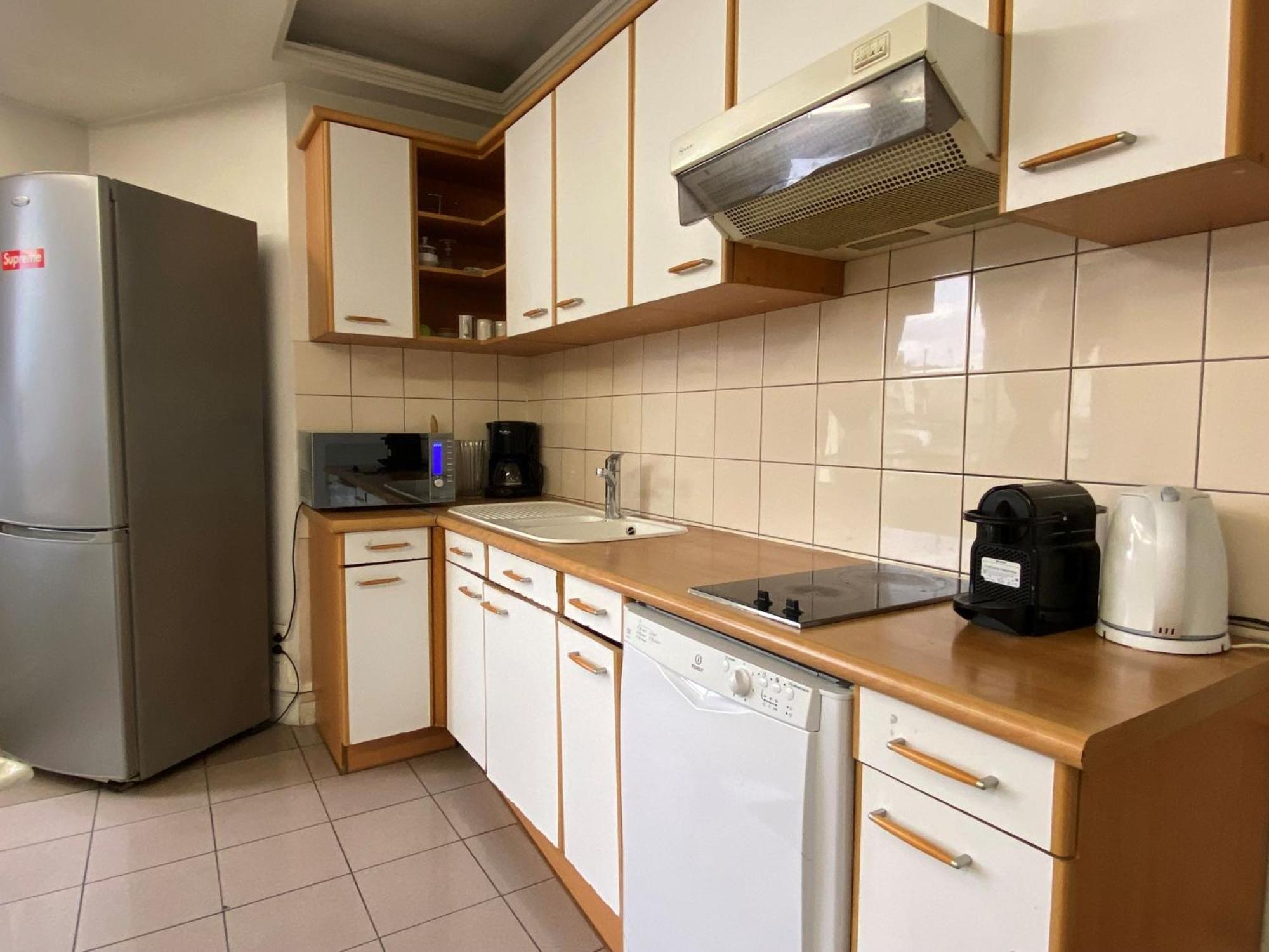 L'Appartement Des Champs Elysees Paris Exterior foto