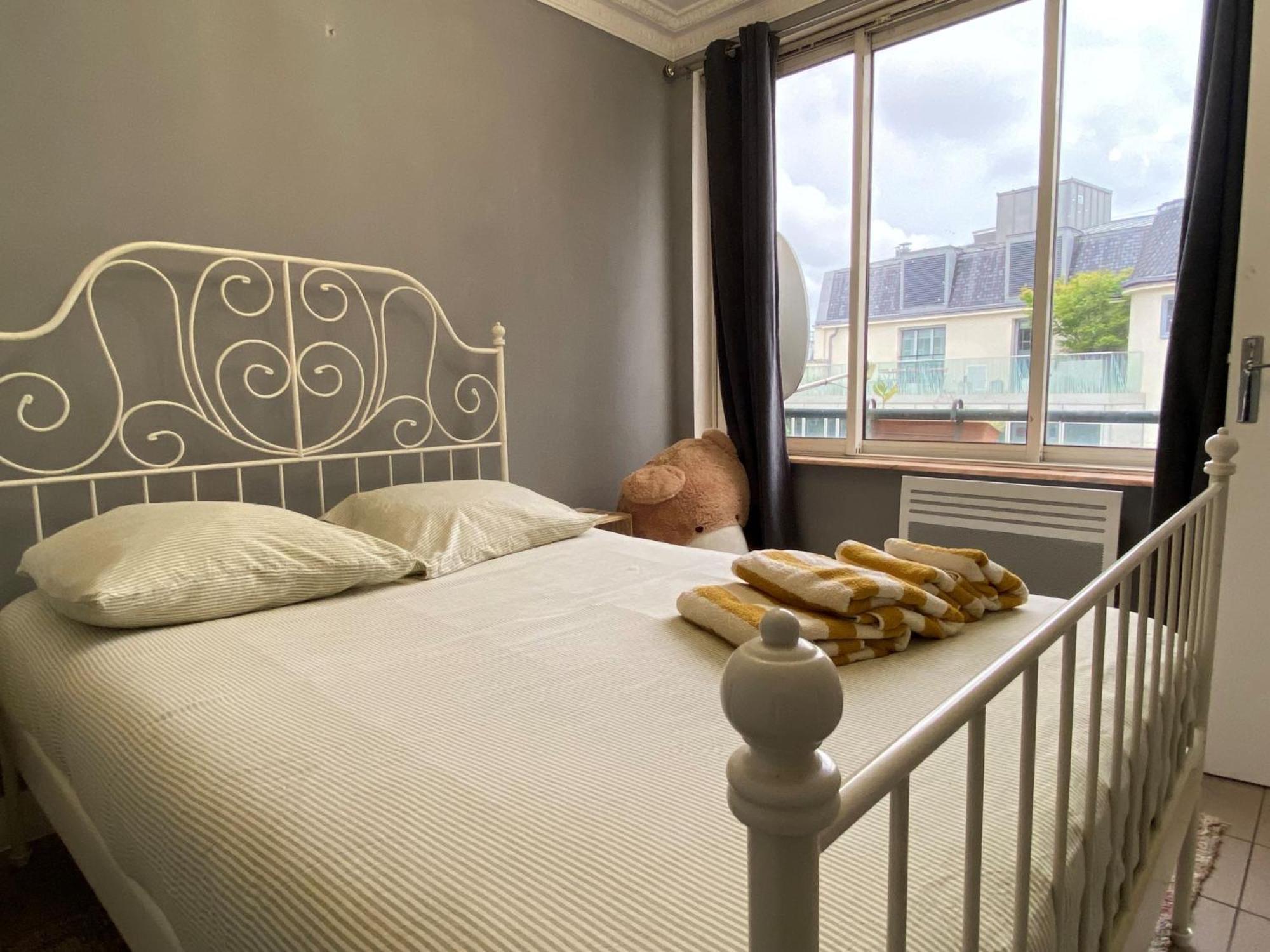 L'Appartement Des Champs Elysees Paris Exterior foto