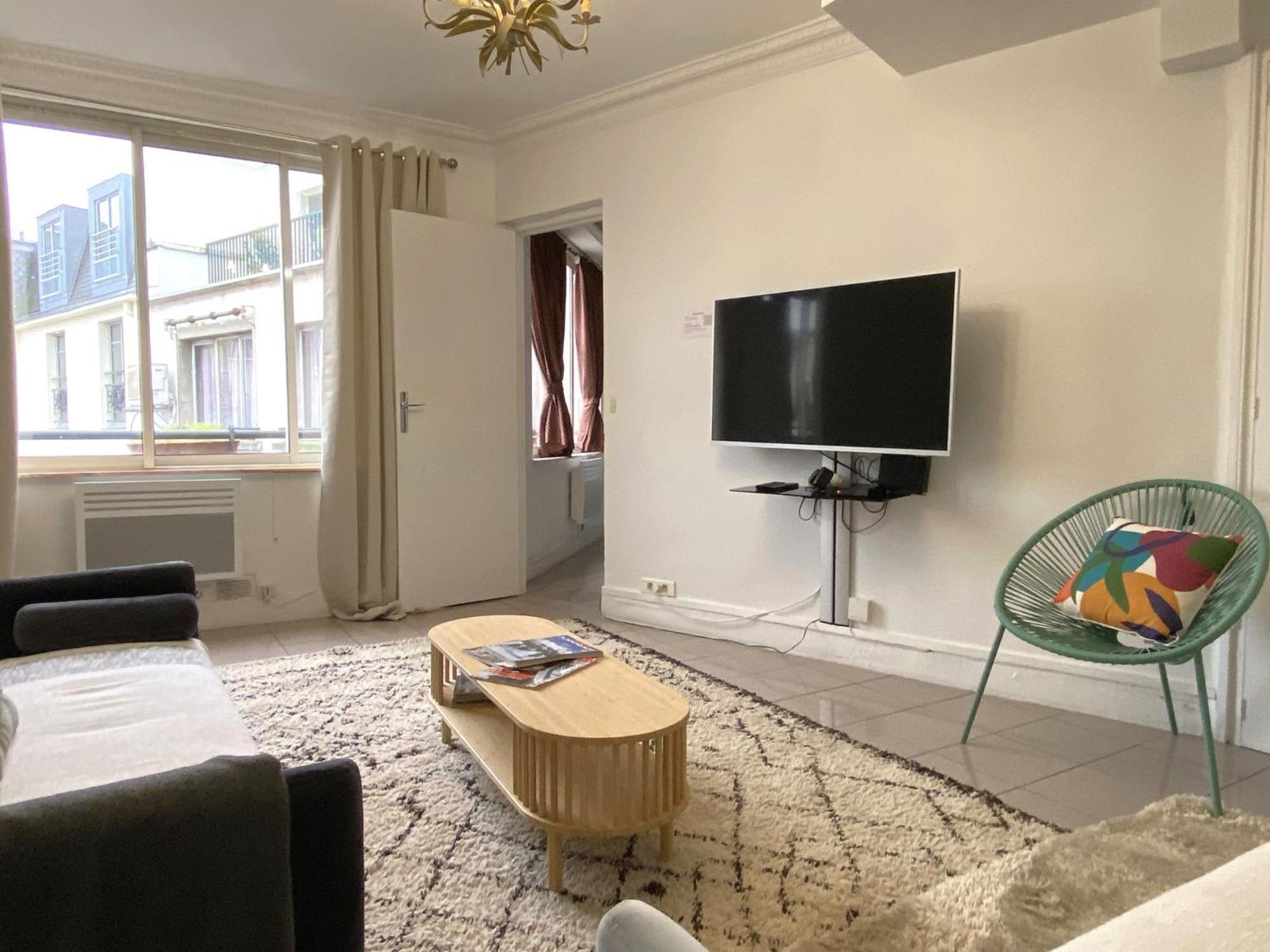 L'Appartement Des Champs Elysees Paris Exterior foto